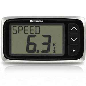 Raymarine i40 Speed Display - Image