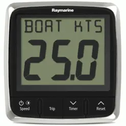 Raymarine i50 Speed Display - Image