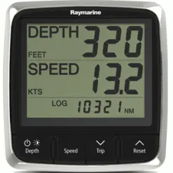 Raymarine i50 Tridata Display - Image