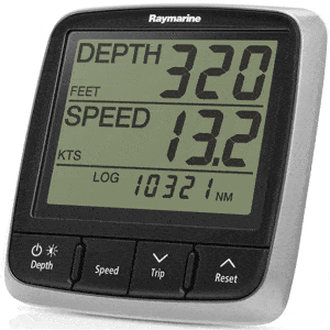 Raymarine i50 Tridata Display - Image
