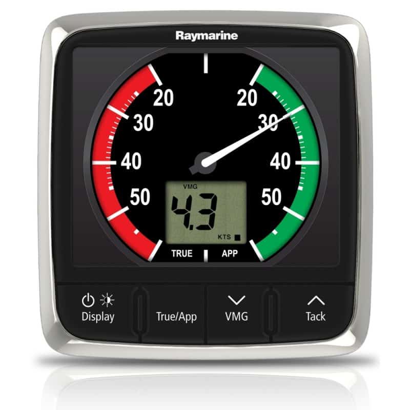 Raymarine I60 Close Hauled Wind Display - Free Uk Delivery - Marine 