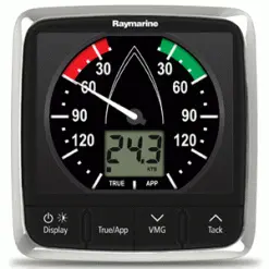 Raymarine i60 Wind Display - Image