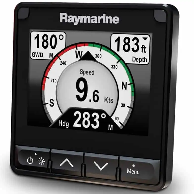 Raymarine i70s Instrument Display - Image