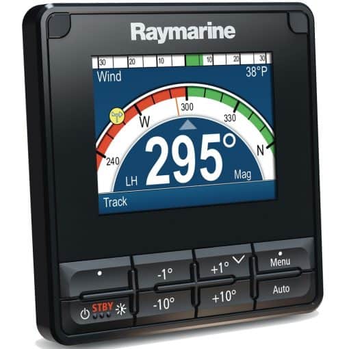 Raymarine p70s Autopilot Controller Pushbutton Boat Navigation