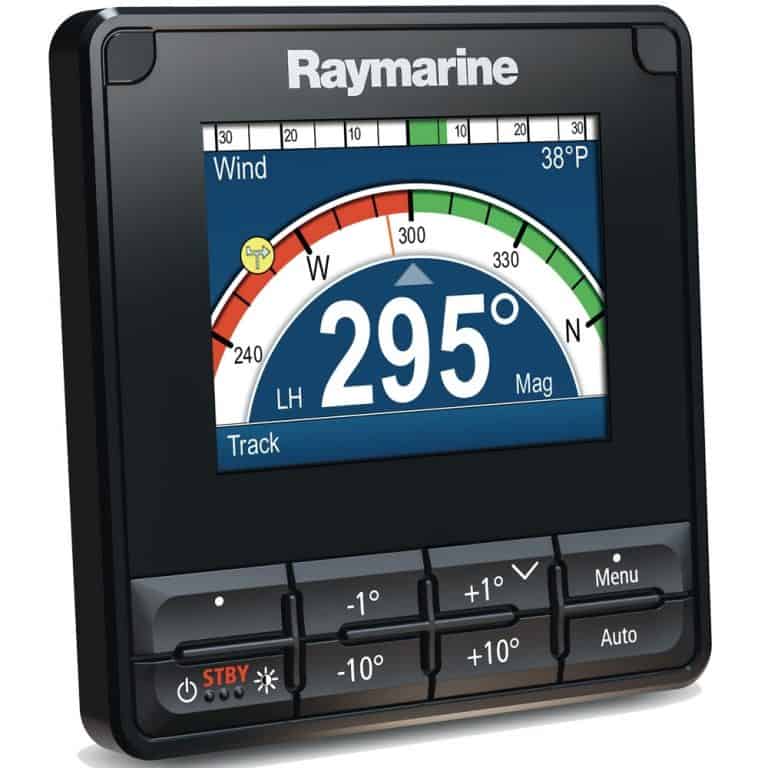 Raymarine p70s Autopilot Controller Pushbutton - Image