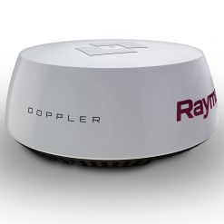 Raymarine Quantum 2 Doppler Radar - Image