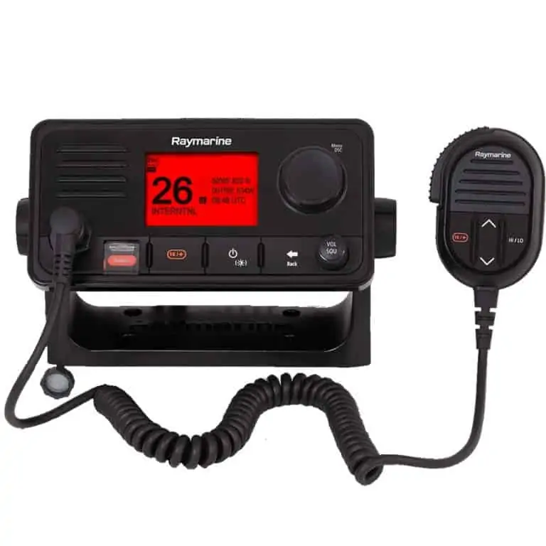 Raymarine Ray63 VHF Radio - Image