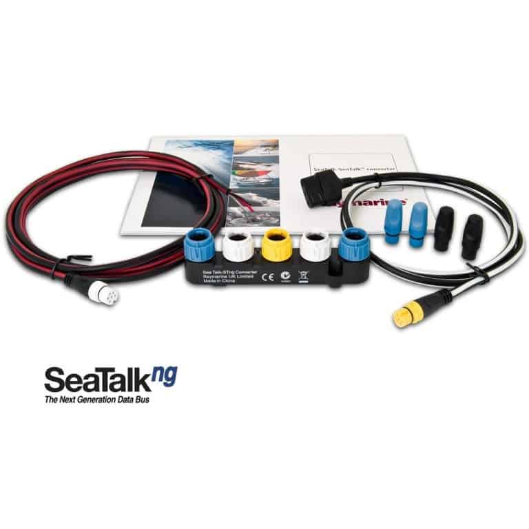 Raymarine Seatalk ST1 to STNG Adaptor Kit - Image