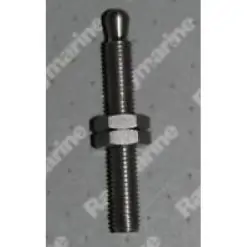 Raymarine Tiller Pin D021 Lond Threaded - Image