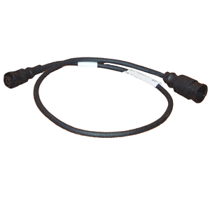 Transducer Adaptor Cable, Blue Plug To Uni-Plug | Accessory | Lowrance USA