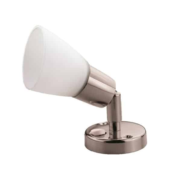 AAA Stainless Steel Reading Light LED Type - Image