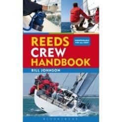 The Reeds Crew Handbook for skippers to hand to c - Image