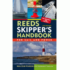 Reeds Skipper's Handbook - Image
