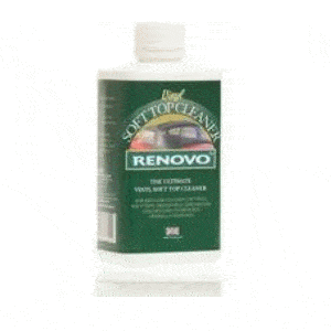RENOVO VINYL CLEANER - New Image