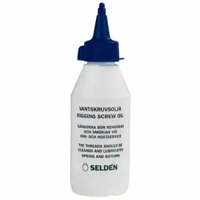 Rigging Screw Oil - RIGGING SCREW OIL