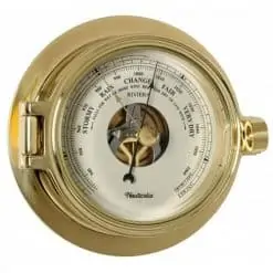 Riviera Barometer, 120mm Case - Image