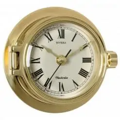 Riviera Clock, 120mm Case - Image