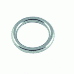 Round Ring Stainless Steel - New Image