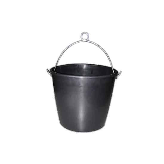 Rubber Bucket 7.5 Litre - Image