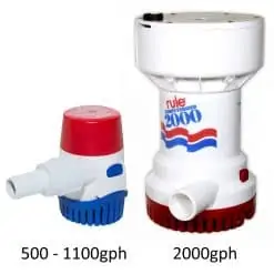 Rule Automatic Bilge Pump - Image