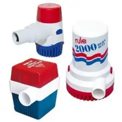 Rule Submersible Bilge Pumps - Image