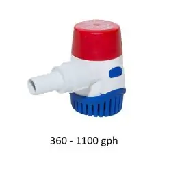 Rule Submersible Bilge Pumps - Image