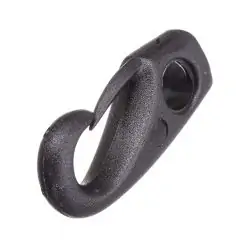 RWO Nylon 6mm Hook & Spring - Image