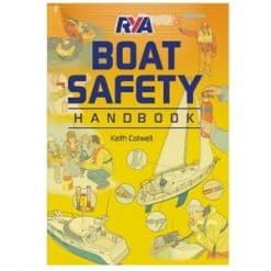 RYA Boat Safety Handbook - Image
