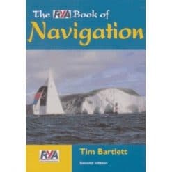 RYA Book of Navigation - New Image