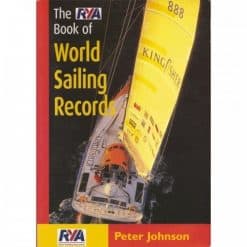 RYA Book of World Sailing Records - RYA BOOK OF WORLD SAILING RECO