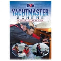 RYA Yachtmaster Scheme Instructors Handbook - Image