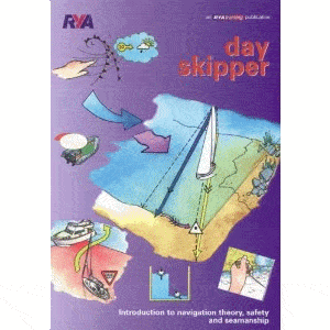 RYA Day Skipper Shorebased Notes - New Image