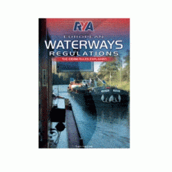 RYA European Waterways Regulations - Image