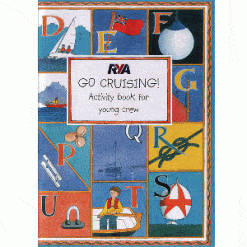 RYA Go Cruising activity - Image