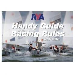 RYA Handy Guide To Racing Rules - Image
