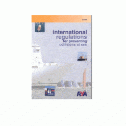RYA International Regulations for Preventing Colli - Image