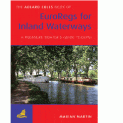 RYA Book of EuroRegs Inland Waterways - New Image