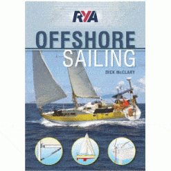 RYA Offshore Sailing G87 - Image