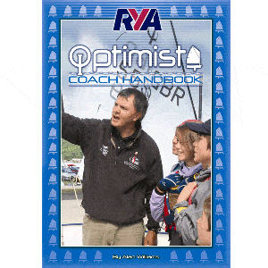 RYA Optimist Coach G83 - Image