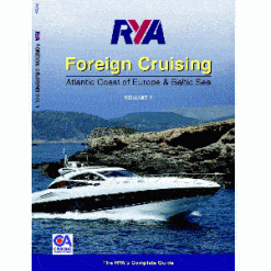 RYA Planning Foreign Cruise C1 - New Image