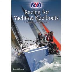 RYA Racing for Yachts & Keelboats - Image