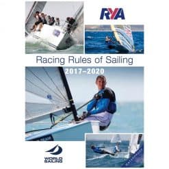 RYA Racing Rules of Sailing 2017-2020 (YR1) - Image