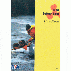 RYA Safety Boat Handbook - New Image