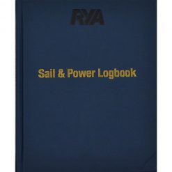 RYA Sail and Power Logbook - Image
