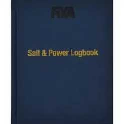 RYA Sail and Power Logbook - Image