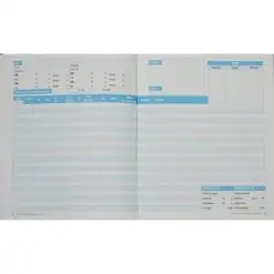 RYA Sail and Power Logbook - Image