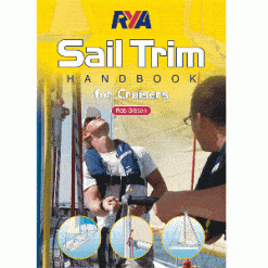 RYA Sail Trim Handbook - Cruising - Image