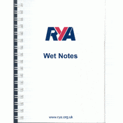 RYA Wet Notes - Image