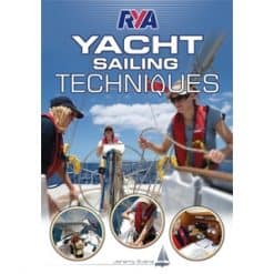 RYA Yacht Sailing Techniques - Image