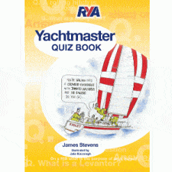 RYA Yachtmaster Quiz Book - Image